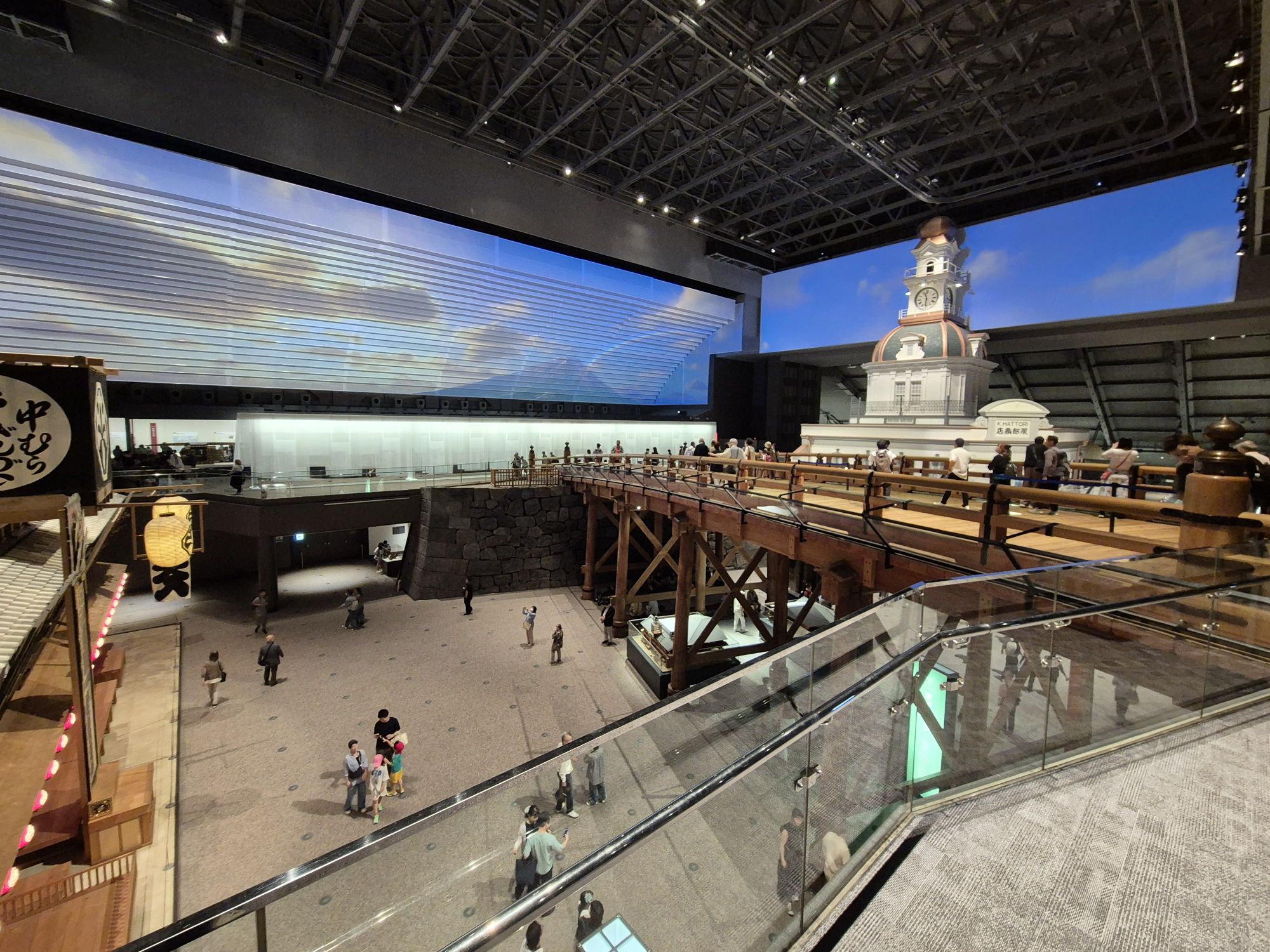 Edo Tokyo Múzeum